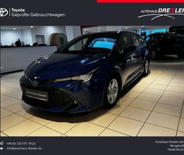 TOYOTA COROLLA BASIS