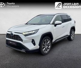 RAV4 HYBRIDE 218 CH 2WD LOUNGE
