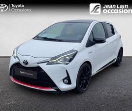 YARIS HYBRIDE 100H GR SPORT