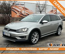 VOLKSWAGEN PASSAT ALLTRACK VW GOLF 2.0TDI/АВТОМАТИК/ALLTRACK