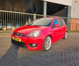 FORD FIESTA ST150 DURATEC 2.0 / MOTOR 164K KM / TOP AUTO! — FORD — MARKTPLAATS
