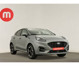 FORD PUMA ST FORD PUMA 1.0 ECOBOOST MHEV ST-LINE X