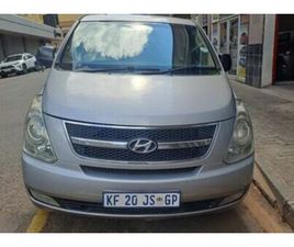 HYUNDAI H1 2012 HYUNDAI H-1 2.5 CRDI VGT WAGON AUTO