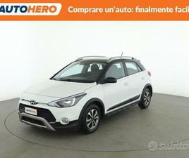 HYUNDAI I20 1.0 T-GDI 5 PORTE ACTIVE CONNECTLINE