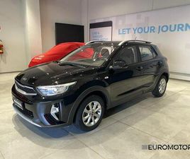 KIA STONIC 1.2 URBAN ECOGPL 82CV