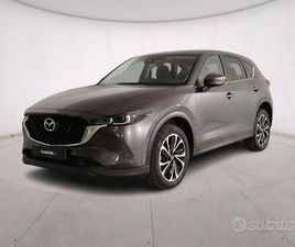 MAZDA CX-5 2.2 BUSINESS 2WD 150CV