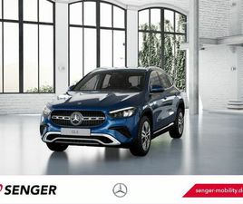 MERCEDES GLA GLA 180 MERCEDES-BENZ GLA 180 PROGRESSIVE RÜCKFAHRKAMERA MBUX LED AHK