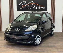 PEUGEOT 107 1.0I * BOÎTE AUTOMATIQUE * CAR PLAY * GARANTIE