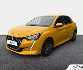 208 PURETECH 100 S&S BVM6