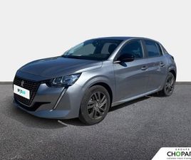 PEUGEOT 208 208 PURETECH 75 S&S BVM5