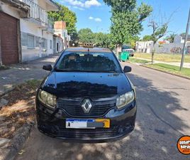 RENAULT LOGAN DUEÑO VENDE RENAULT LOGAN 2018 ( SIN CHAPA)