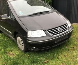 VOLKSWAGEN SHARAN VW SHARAN