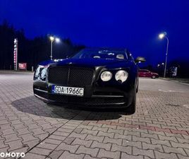BENTLEY FLYING SPUR MULLINER