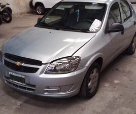 CHEVROLET CELTA 2012 1.4L 5P