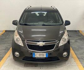 CHEVROLET SPARK CHEVROLET SPARK LS 1.0 BENZINA EURO5