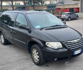 CHRYSLER GRAND VOYAGER 2.8 CRD CAT LIMITED AUTO