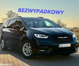 CHRYSLER PACIFICA CHRYSLER PACIFICA