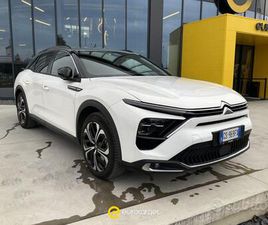 CITROEN C5X CITROEN C5 X HYBRID 225 E-EAT8 MAX