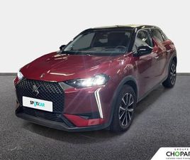 DS 3 HYBRIDE 136 E-DCT6