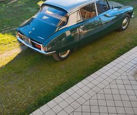 CITROEN DS SUPER 1970