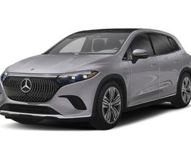 NEW 2026 MERCEDES-BENZ EQS 400 BASE 4MATIC