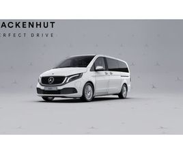 MERCEDES-BENZ EQV 300 LANG AIRMATIC KAMERA BURM LED TOTW.