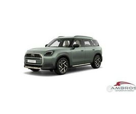 MINI COUNTRYMAN COOPER C FAVOURED XL PACKAGE