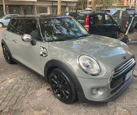 MINI MINI COOPER D MINI COOPER D AUTOMATICA