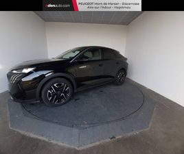PEUGEOT 3008 III HYBRID 136 E-DCS6 ALLURE