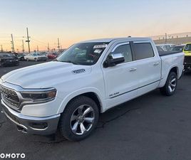 RAM 1500 CREW CAB SHORTBED LIMITED