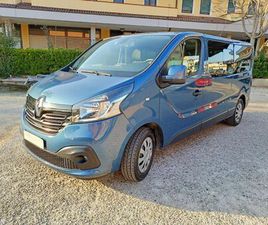 RENAULT TRAFIC PASSENGER PASSENGER T27 1.6 DCI 120CV L2H1 INTENS 9P.TI E6C