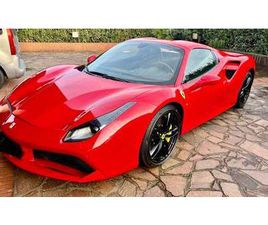 FERRARI 488 SPIDER 2017 FERRARI 488 SPIDER °IVA ESPOSTA A VENDRE