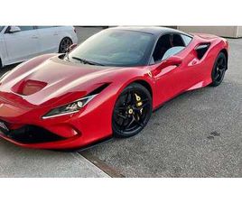 2020 FERRARI F8 TRIBUTO A VENDRE