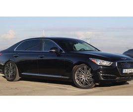 GENESIS G90 GENESIS G90 PREMIUM 3.3T