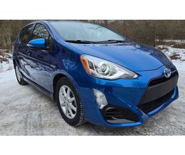 TOYOTA PRIUS C TOYOTA PRIUS C AN. 2017
