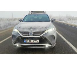 TOYOTA VENZA AN. 2023