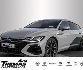 VOLKSWAGEN ARTEON SHOOTING BRAKE R ARTEON SHOOTING BRAKE R 2.0 TSI 4M DSG ACC+AHK