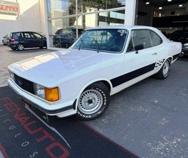 CHEVROLET OPALA COMODORO/COMOD. SLE 4.1/2.5