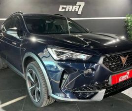 CUPRA FORMENTOR CUPRA FORMENTOR 1.5 TSI CUPRA SPORT DSG