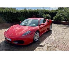 2005 FERRARI F430 F1 COUPE °IVA ESPOSTA A VENDRE