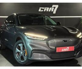 FORD MUSTANG MACH-E 72.6 KWH BASE