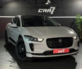 JAGUAR I-PACE JAGUAR I-PACE HSE AWD AUT.