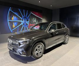 MERCEDES GLC GLC 300 DE GLC 300 DE HYBRID EQ 9G-TRONIC 4MATIC
