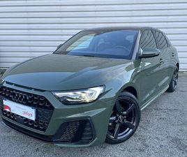 A1 SPORTBACK 25 TFSI 95 CH S TRONIC 7