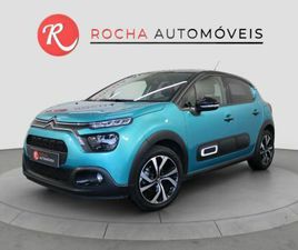 CITROËN C3 1.2 PURETECH S&S SHINE PACK