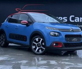 CITROËN C3 1.6 BLUEHDI FEEL
