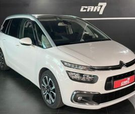 CITROEN C4 SPACETOURER CITROËN C4 SPACETOURER PURETECH 130 STOP&START ORIGINS