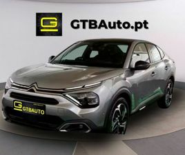 CITROEN C4X CITROËN C4 X 1.2 PURETECH MAX (AUTO)