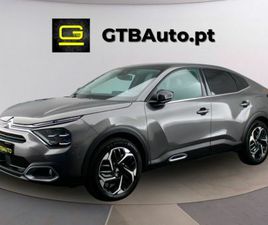 CITROEN C4X CITROËN C4 X 1.2 PURETECH MAX (AUTO)