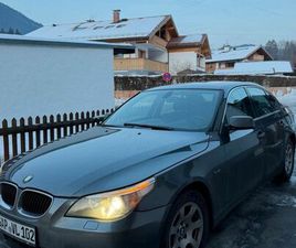 BMW E60 2.0 170 PS / AUTOMATIK/ TÜV NEU 5ER